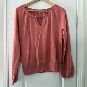 Tory Burch Gemini Link Cashmere Sweater